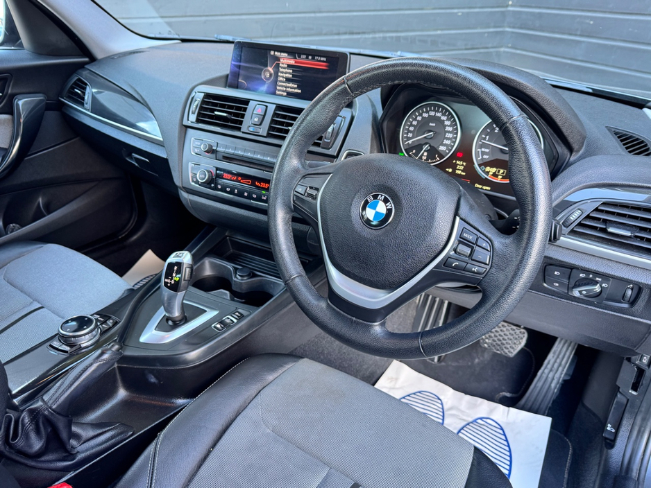 BMW 1 Series 116I AUTO — thumbnail 12