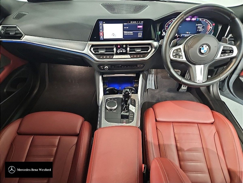 2023 BMW 4 Series 2L Diesel Hybrid For Sale Images