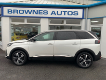 2023 Peugeot 5008 1.5L Diesel For Sale Images