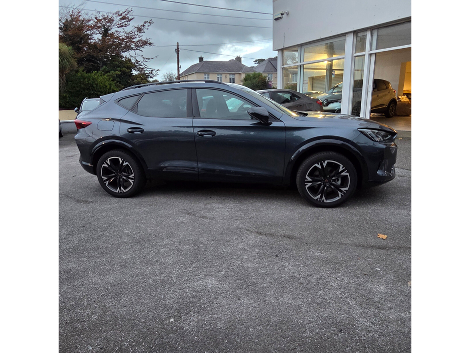 2025 Cupra Formentor 1.5L Petrol For Sale Images