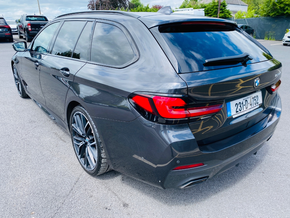 2023 BMW 5 Series 2L Diesel For Sale Images