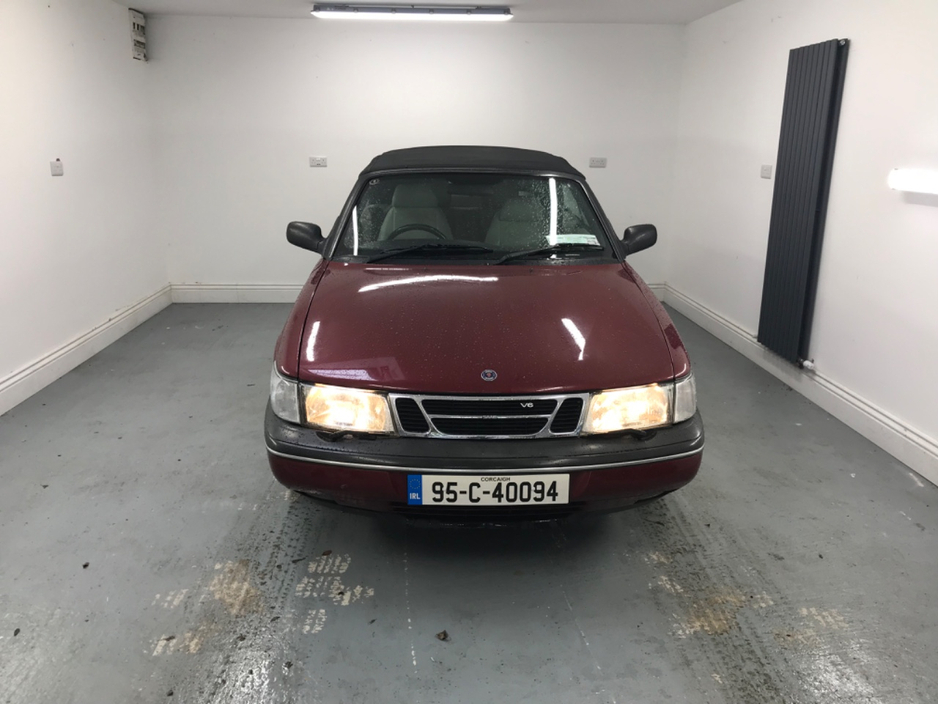 1995 Saab 900 For Sale Images