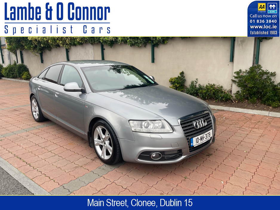 AUDI A6 ID:3457936