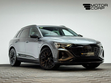Audi Q8 e-tron 50 BLACK EDITION QUATTRO