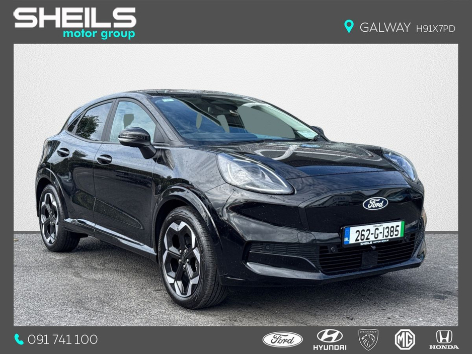 Used Ford Puma 2026 in Galway
