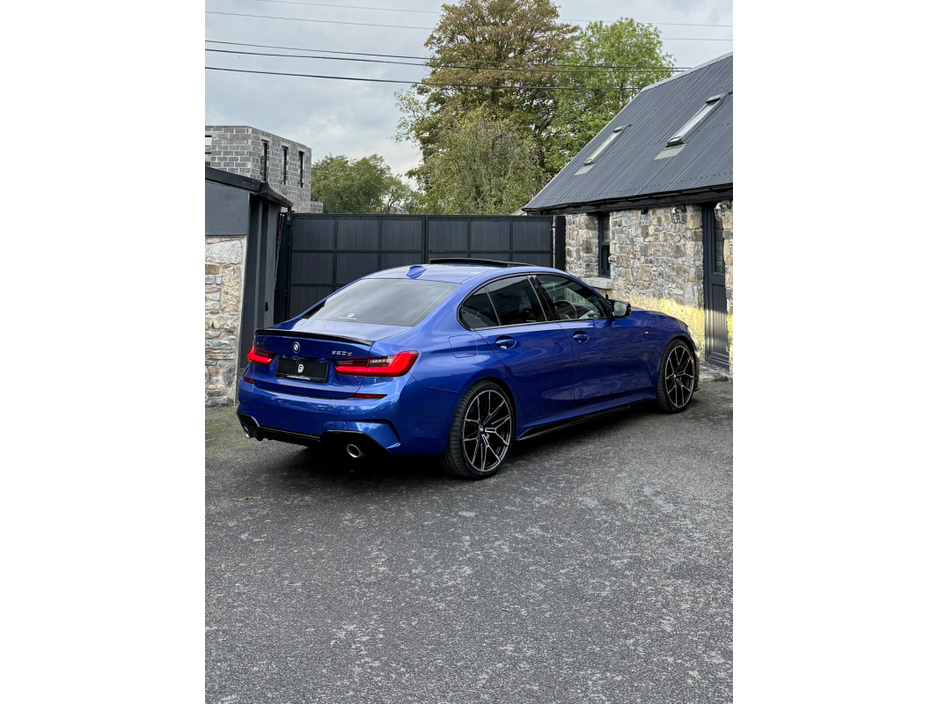 2019 BMW 3 Series 2L Diesel For Sale Images