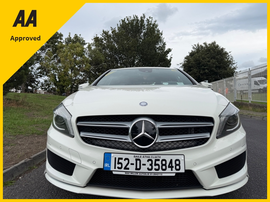 2015 Mercedes-Benz A Class 1.6L Petrol For Sale Images