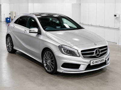 2014 Mercedes-Benz A Class