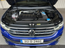 2021 VOLKSWAGEN TIGUAN R-LINE 2.0 TDI MANUAL 6SPEED FWD 150HP 5DR