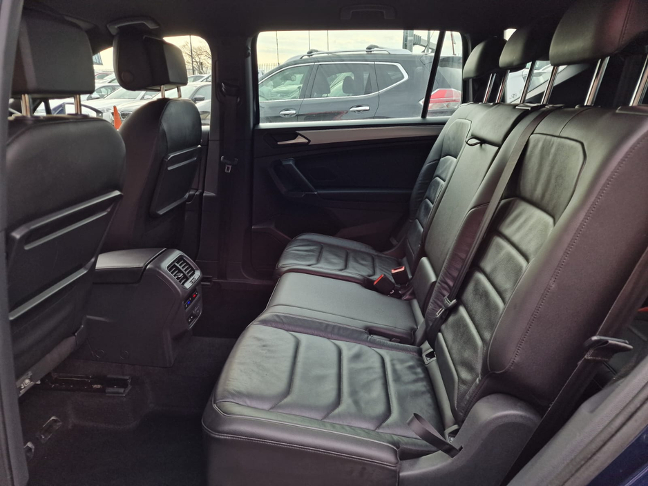 2021 SEAT Tarraco