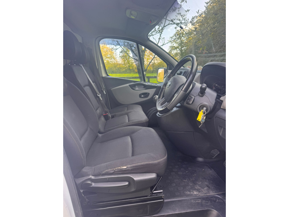 2018 Nissan NV300 1.6L Diesel For Sale Images