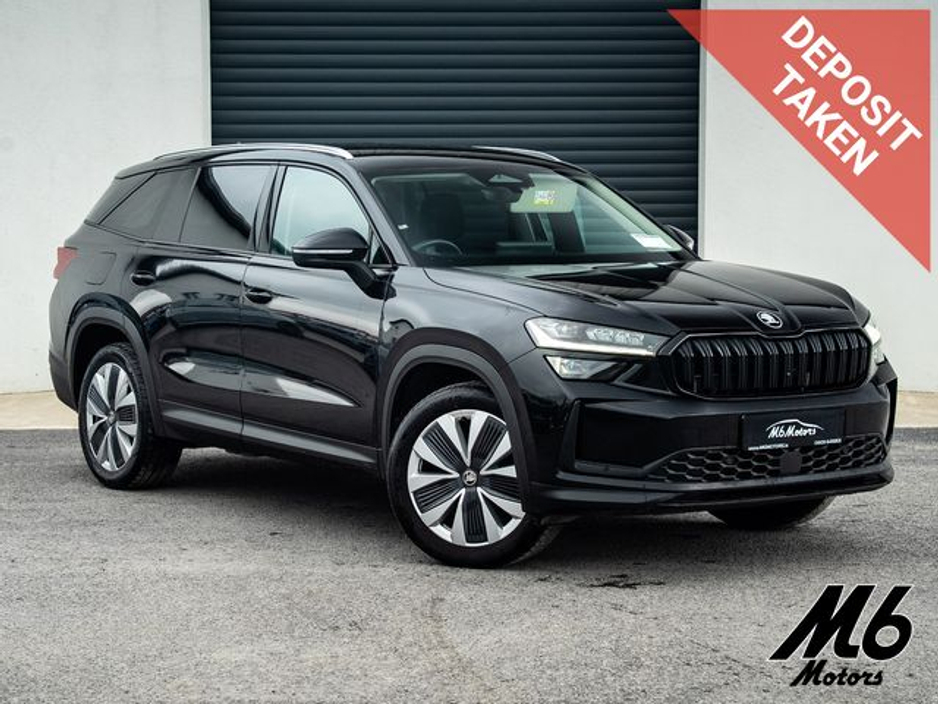 Used Skoda Kodiaq 2024 in Galway