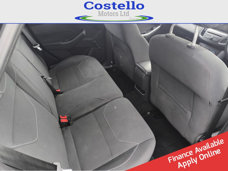 2016 Ford Focus 1.5L Diesel For Sale Images