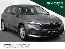 Skoda Scala Selection 1.0Tsi 115Bhp