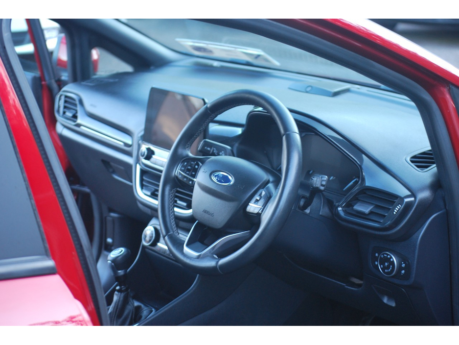 2021 Ford Fiesta 1L Petrol For Sale Images
