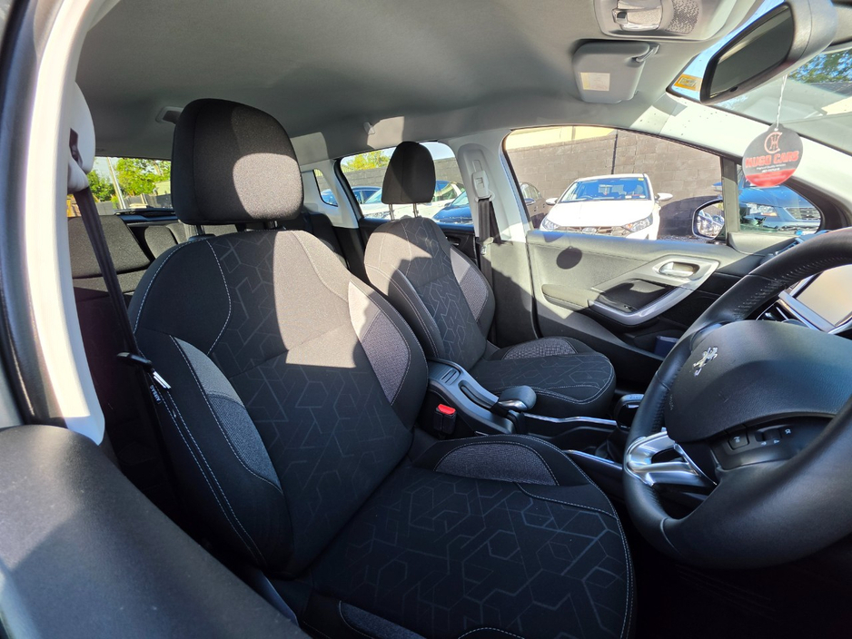 Peugeot 2008 2017 Peugeot 2008 1.6d/New NCT/Irish/Warranty — thumbnail 20