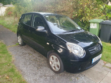 Kia Picanto 1.1 LX 5DR