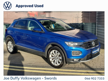 Volkswagen T-Roc 1.5 TSI 150bhp Sport