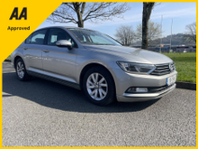 2015 Volkswagen Passat