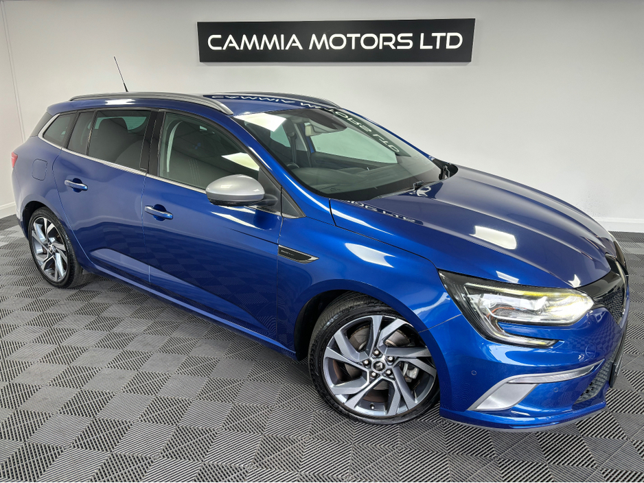 Used Renault Megane 2018 in Dublin