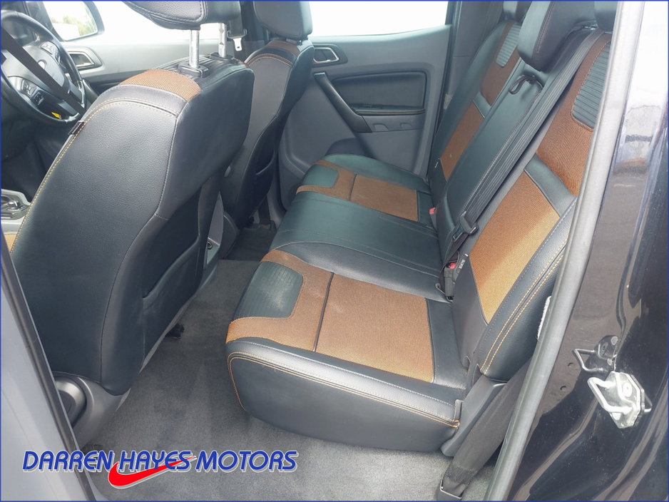 2016 Ford Ranger 3.2L Diesel For Sale Images