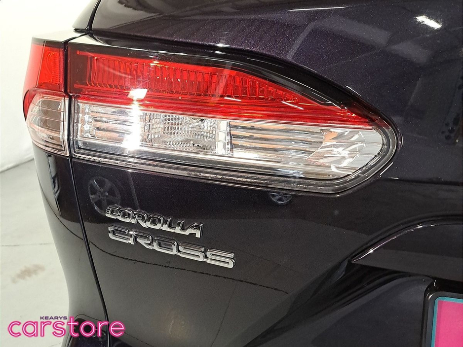 Toyota Corolla Cross CROSS HYBRID S — thumbnail 19
