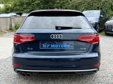 2017 Audi A3 1.4L Petrol For Sale Images