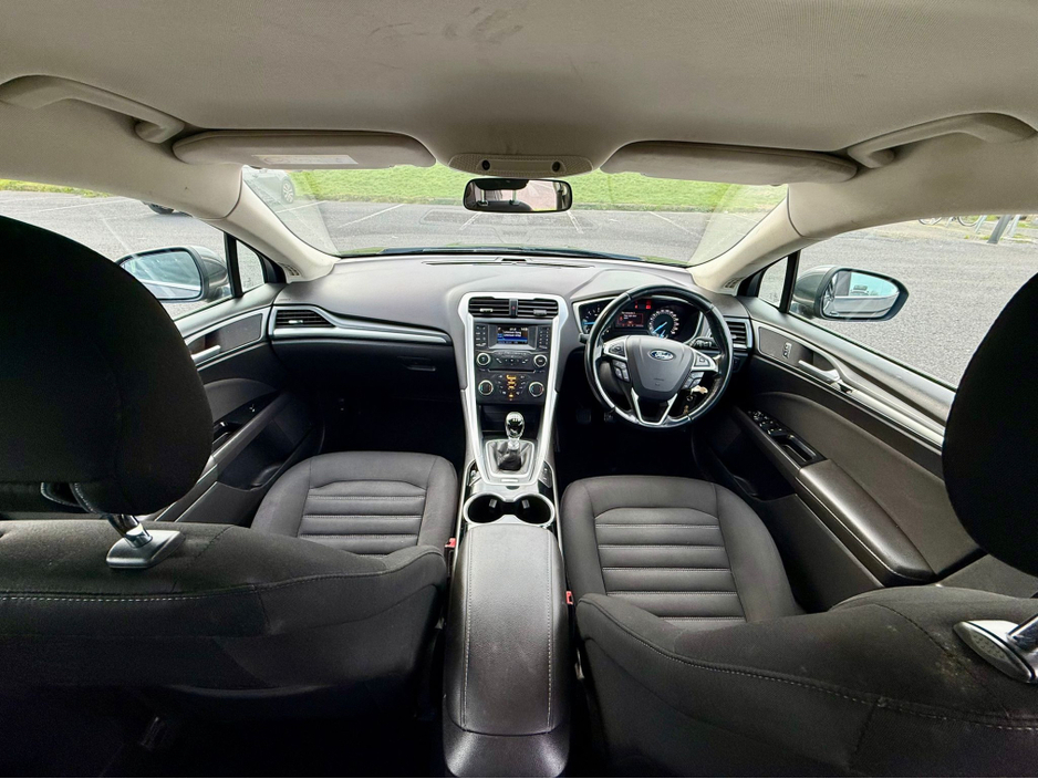 2015 Ford Mondeo 2L Diesel For Sale Images