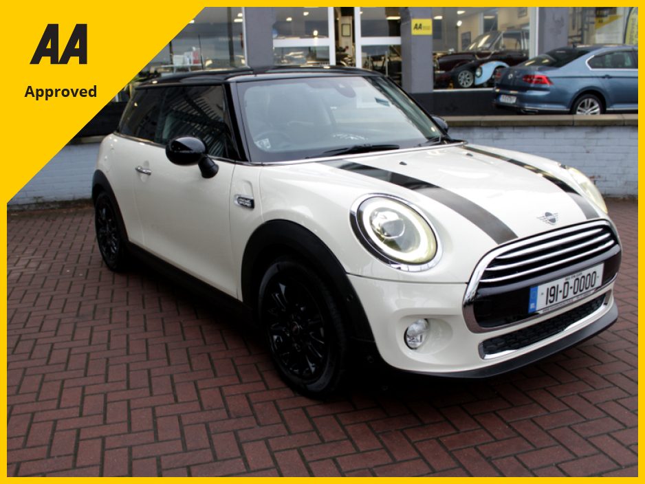Used Mini Cooper 2019 in Dublin