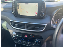 2020 Hyundai Tucson 1.6L Diesel Hybrid For Sale Images