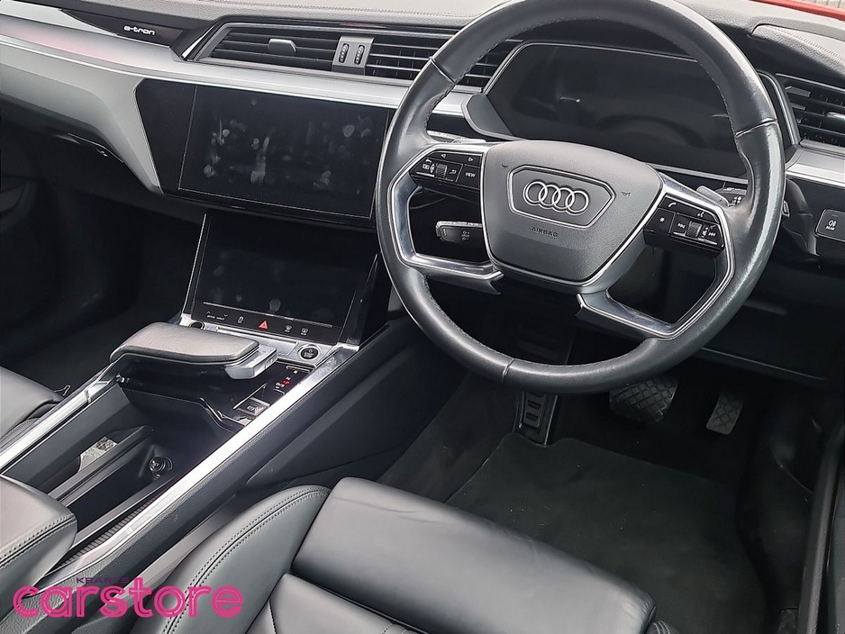 Audi e-tron E-Tron Sport 50 Quattro Sport 11kW Charger 50 313 71.2 kWh Quattro Auto — thumbnail 15
