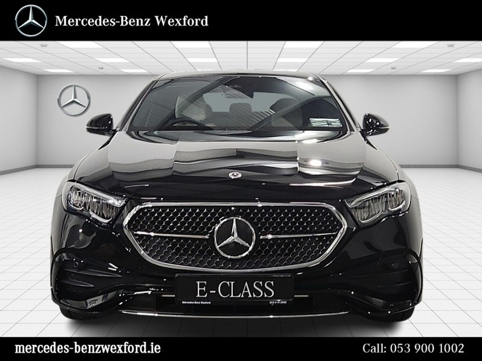 2026 Mercedes-Benz E Class 2L Diesel Plug-in Hybrid For Sale Images