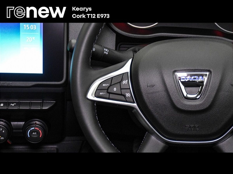 Dacia Duster Comfort Blue dCi 115 4x2 — thumbnail 17