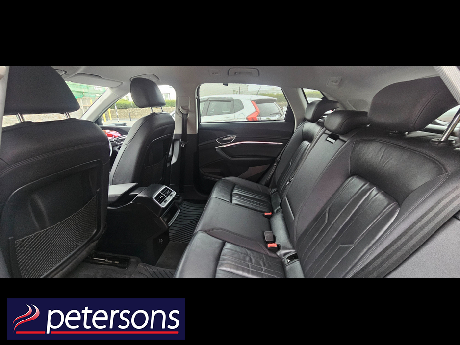 Audi e-tron QUATTRO 55 5DR AUTOMATIC — thumbnail 15