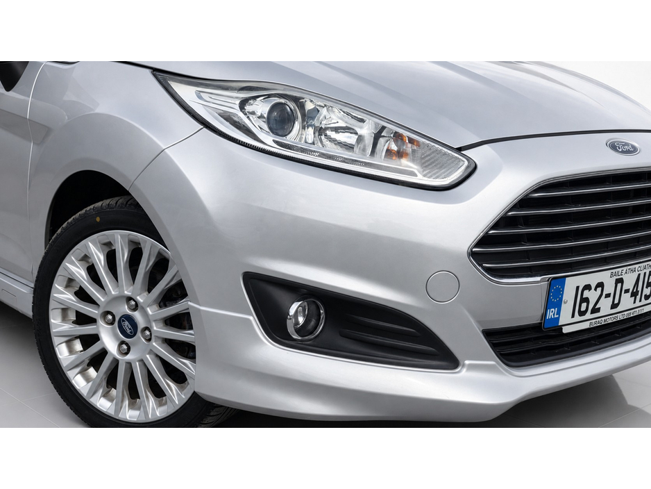 Ford Fiesta 2016 Ford Fiesta 1.0L  Auto *High Spec* — thumbnail 10