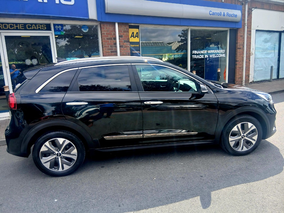 2021 Kia Niro 0L Electric For Sale Images