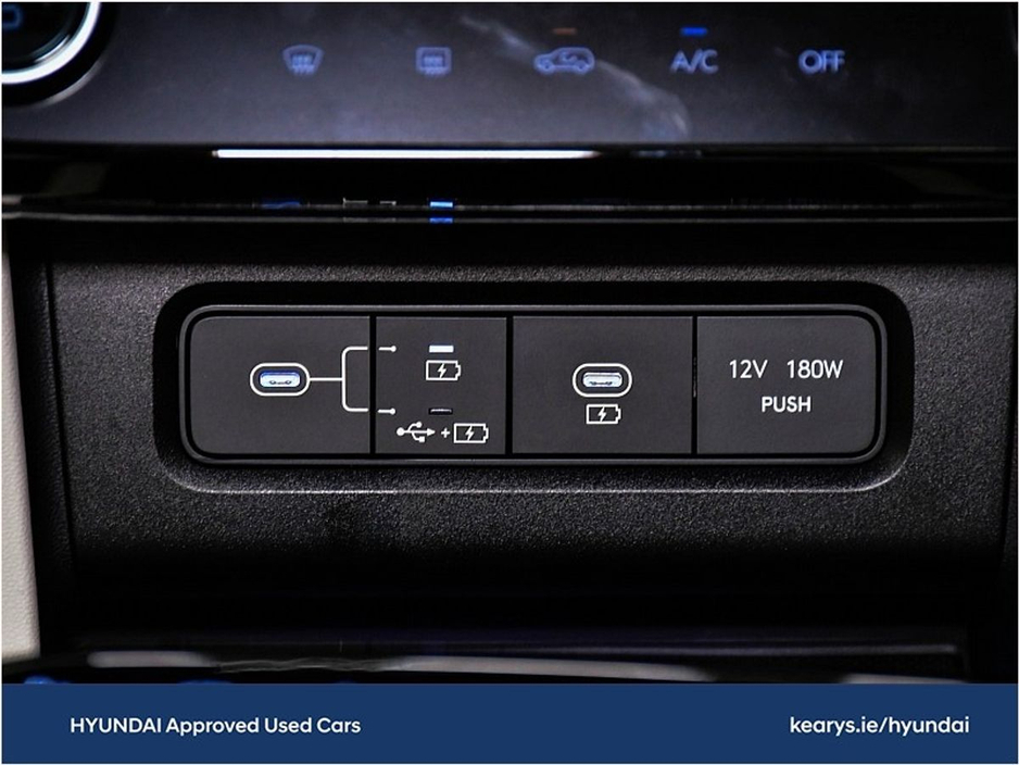 Hyundai Tucson FL 2WD Platinum PHEV Auto — thumbnail 19