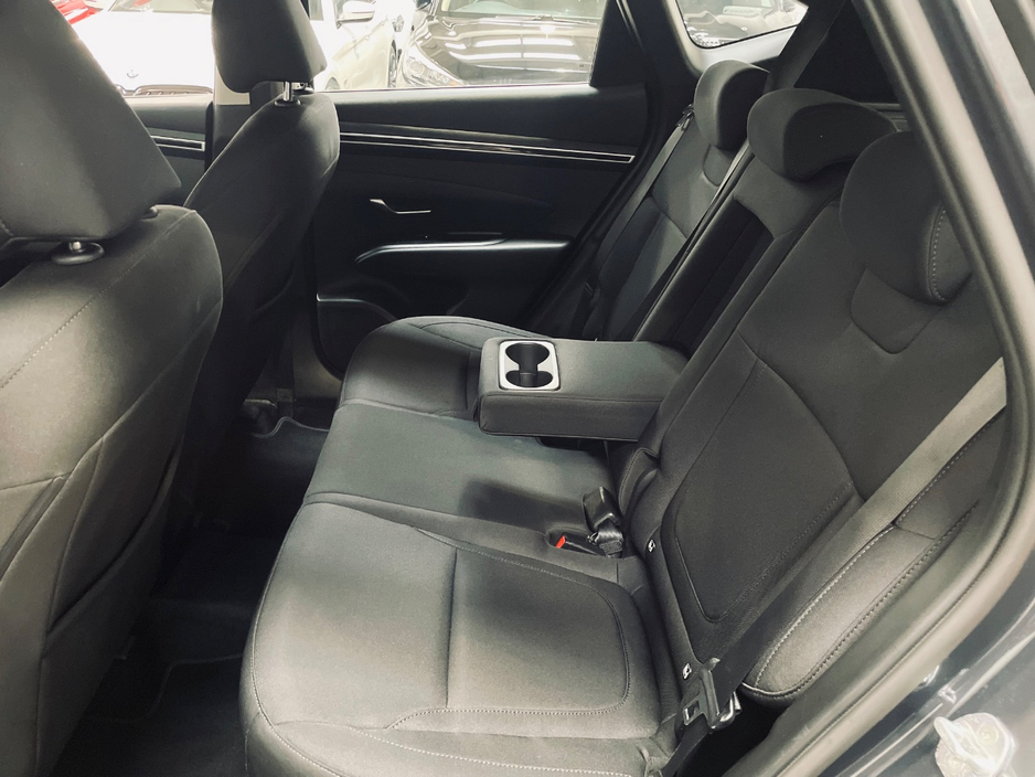 2022 Hyundai Tucson 1.6L Petrol Hybrid For Sale Images