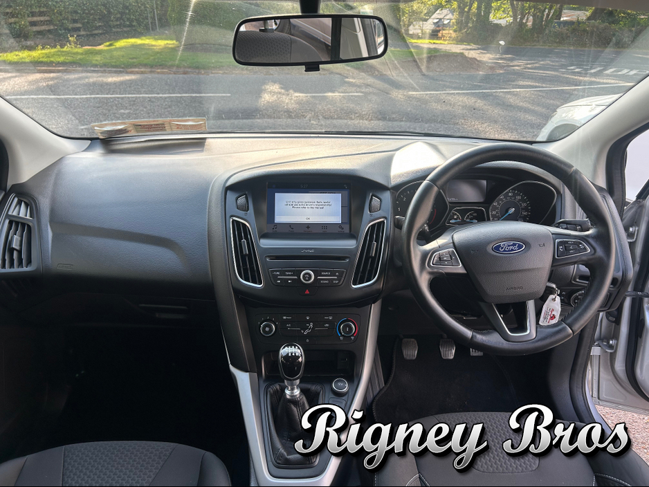 2017 Ford Focus 1.5L Diesel For Sale Images