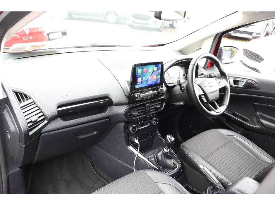 2019 Ford Ecosport 1L Petrol For Sale Images
