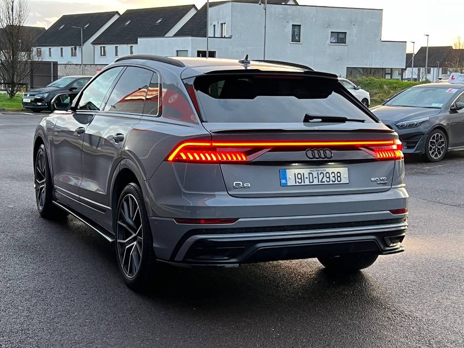 2019 Audi Q8 3L Diesel For Sale Images