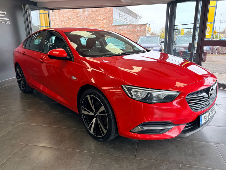 2018 Opel Insignia 1.6L Diesel For Sale Images