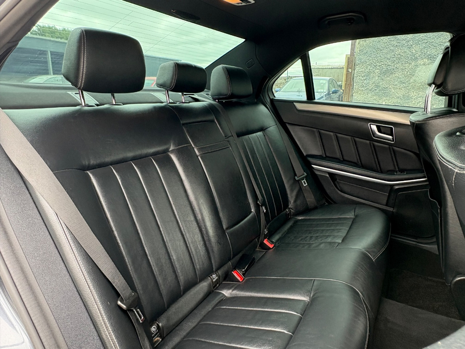 2015 Mercedes-Benz E Class 2.1L Diesel For Sale Images
