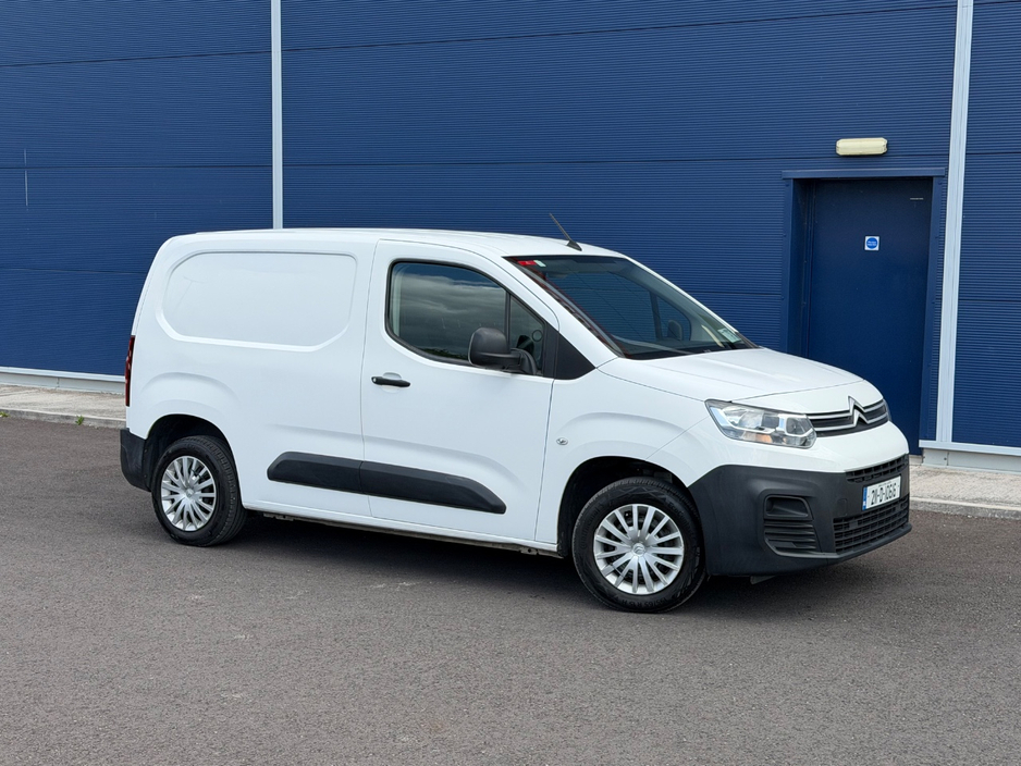 2021 Citroen Berlingo 1.5L Diesel For Sale Images