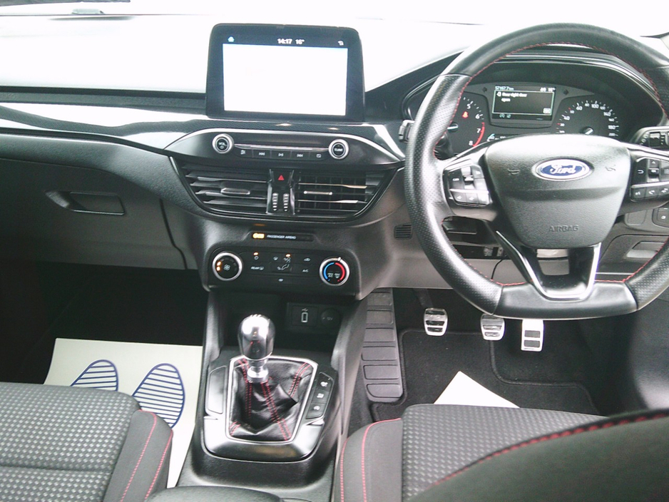 2020 Ford Focus 1L Petrol For Sale Images