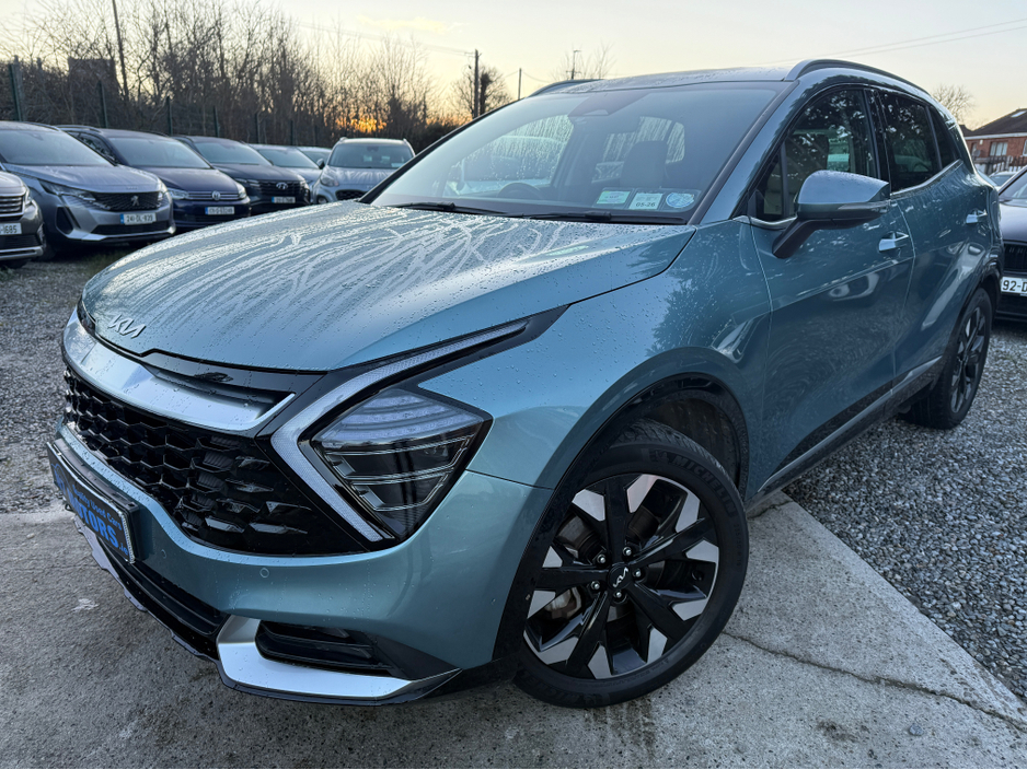 2023 Kia Sportage 1.6L Petrol Plug-in Hybrid For Sale Images