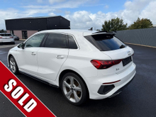 2022 Audi A3 1.4L Hybrid For Sale Images