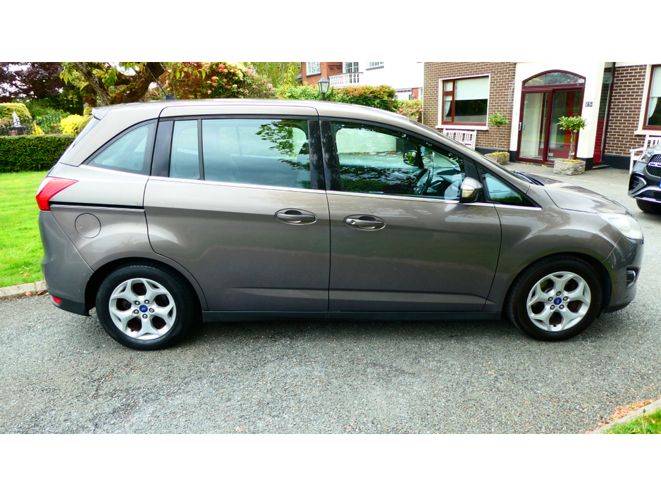2014 Ford C-Max 1.6L Diesel For Sale Images