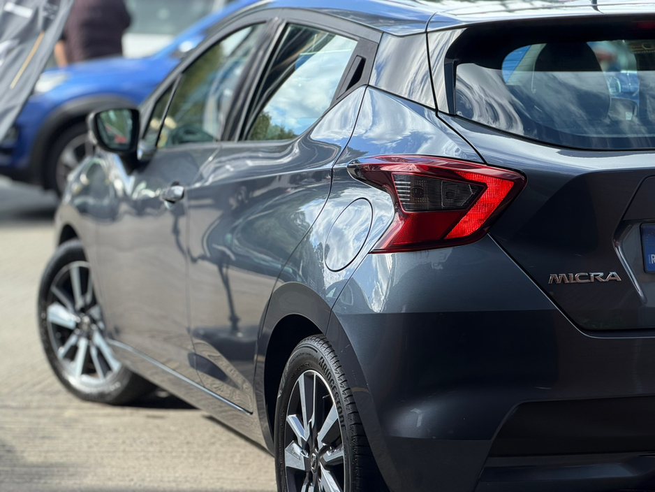 Nissan Micra 1.0 SV + BOSE 5DR - LOW KMS — thumbnail 8