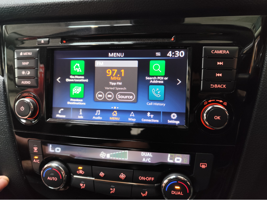 2019 Nissan Qashqai 1.5L Diesel For Sale Images
